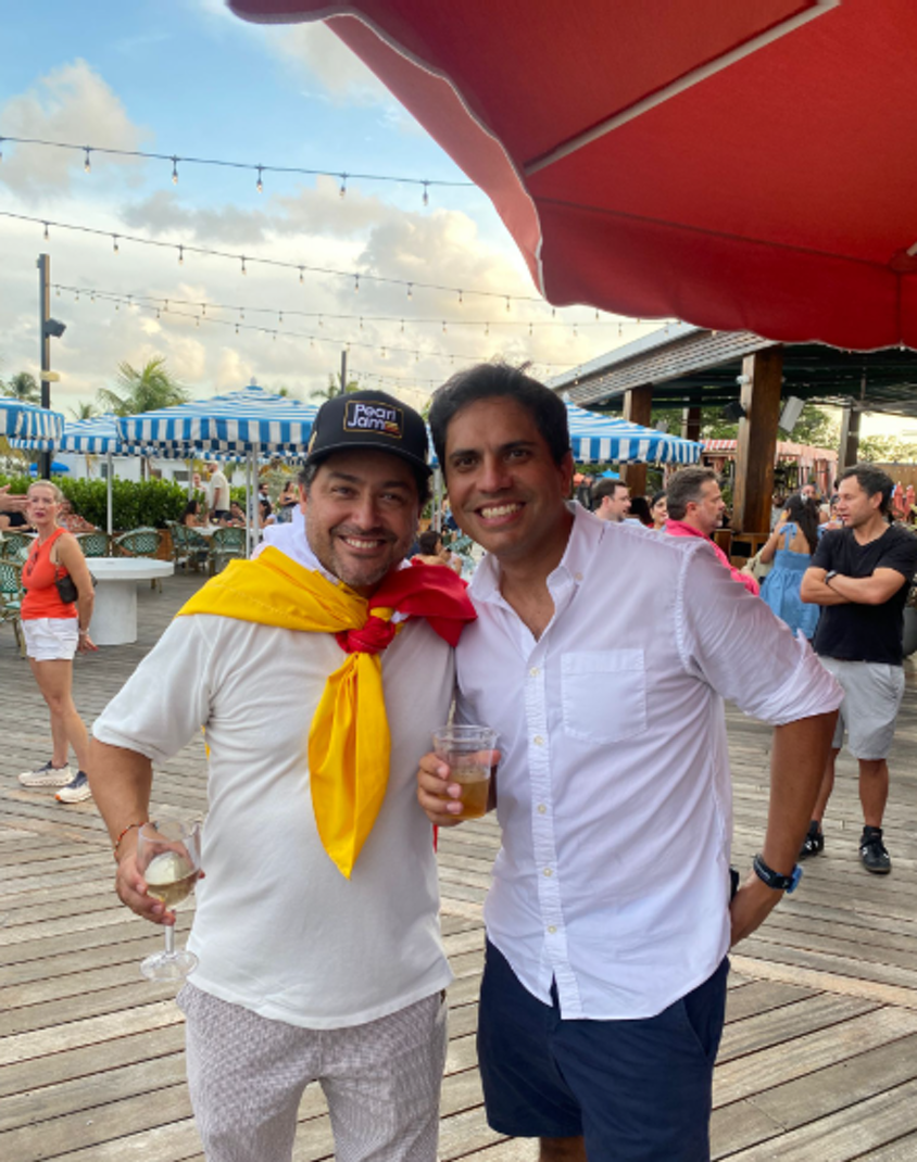 Primer encuentro de Exalumnos en el Exterior